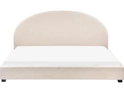 Seng VAUCLUSE 180 x 200 cm Lys Beige