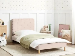 Seng Velour CORSAINT 90 x 200 cm Beige