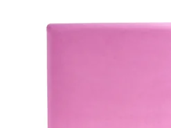 Seng Velour FITOU 90 x 200 cm Fuchsia