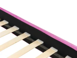Seng Velour FITOU 90 x 200 cm Fuchsia
