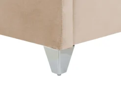 Seng Velour LUBBON 140 x 200 cm Beige