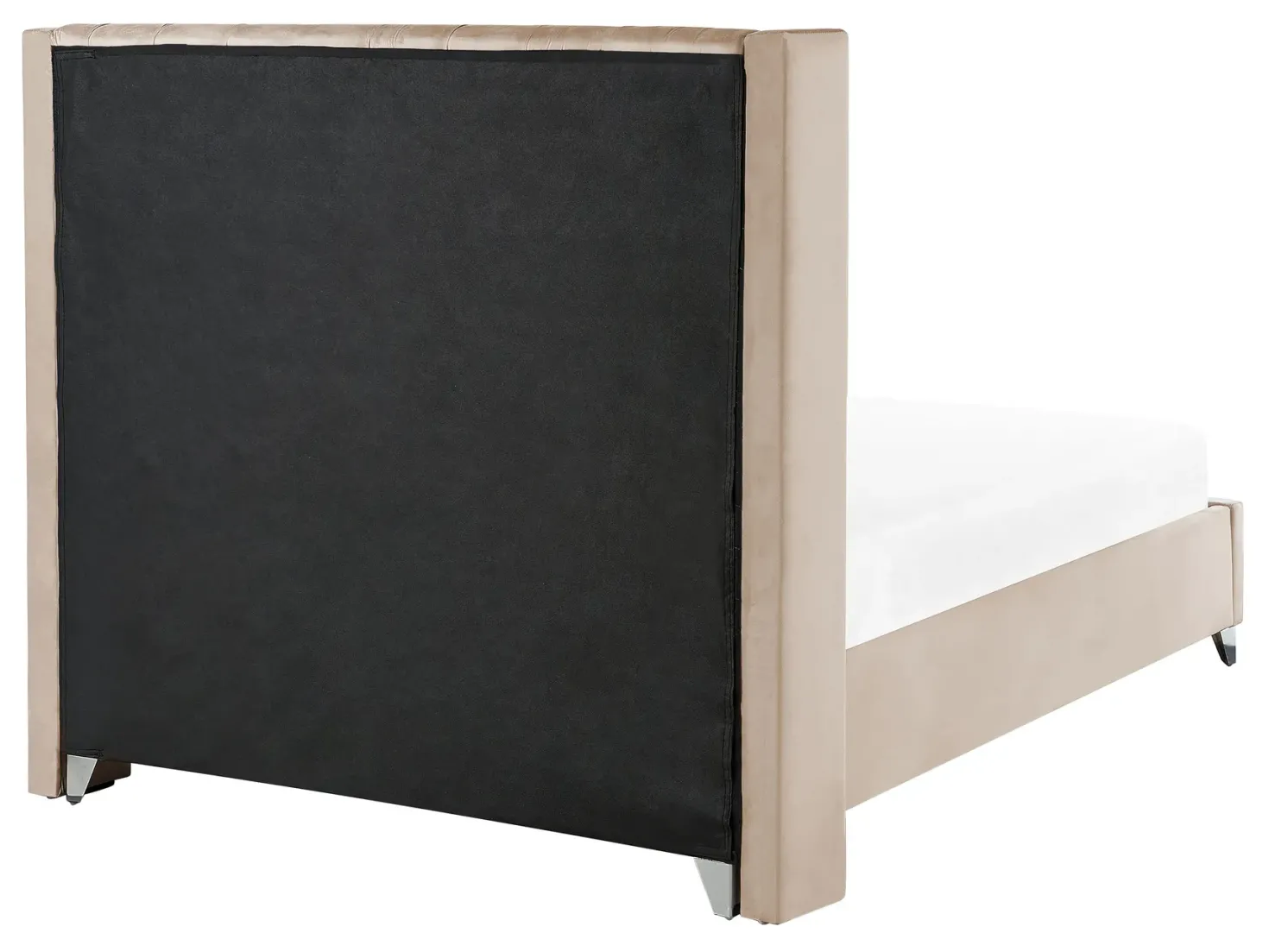 Seng Velour LUBBON 140 x 200 cm Beige
