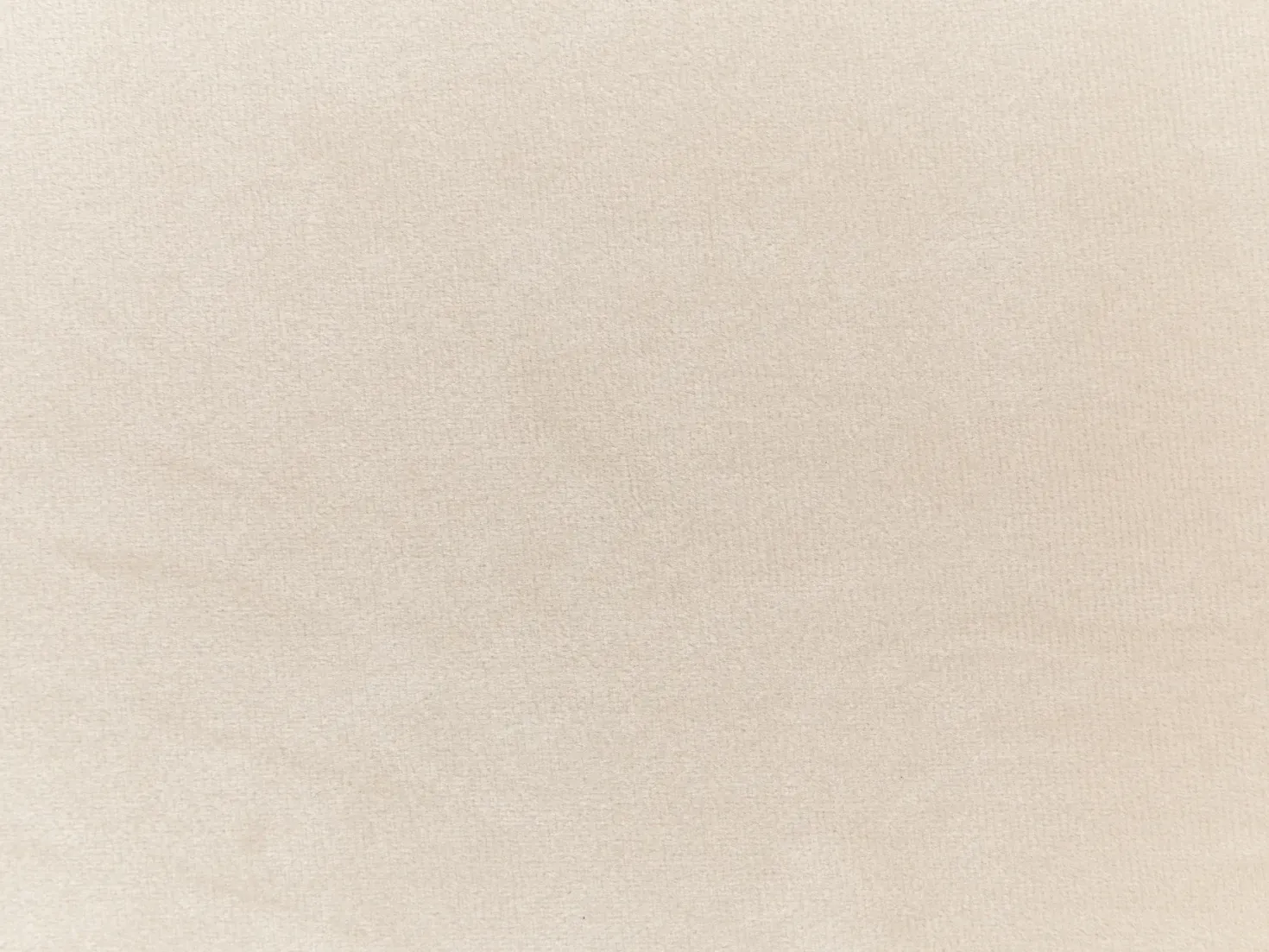 Seng Velour METZ 90 x 200 cm Beige
