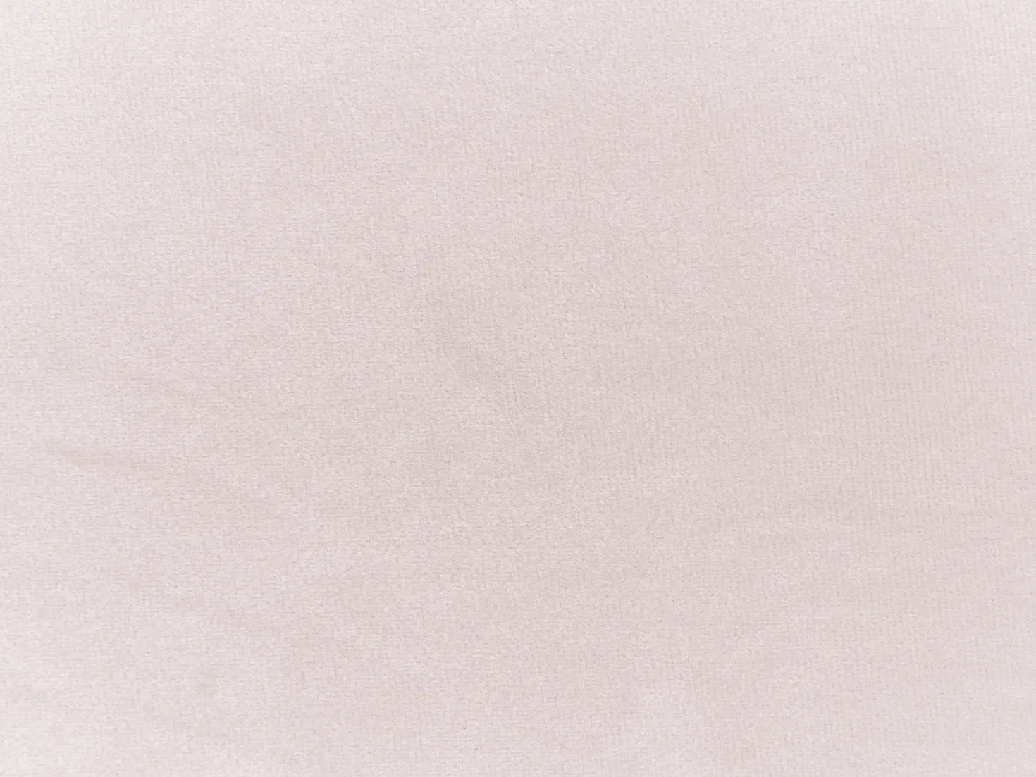 Seng Velour METZ 90 x 200 cm Pastellrosa