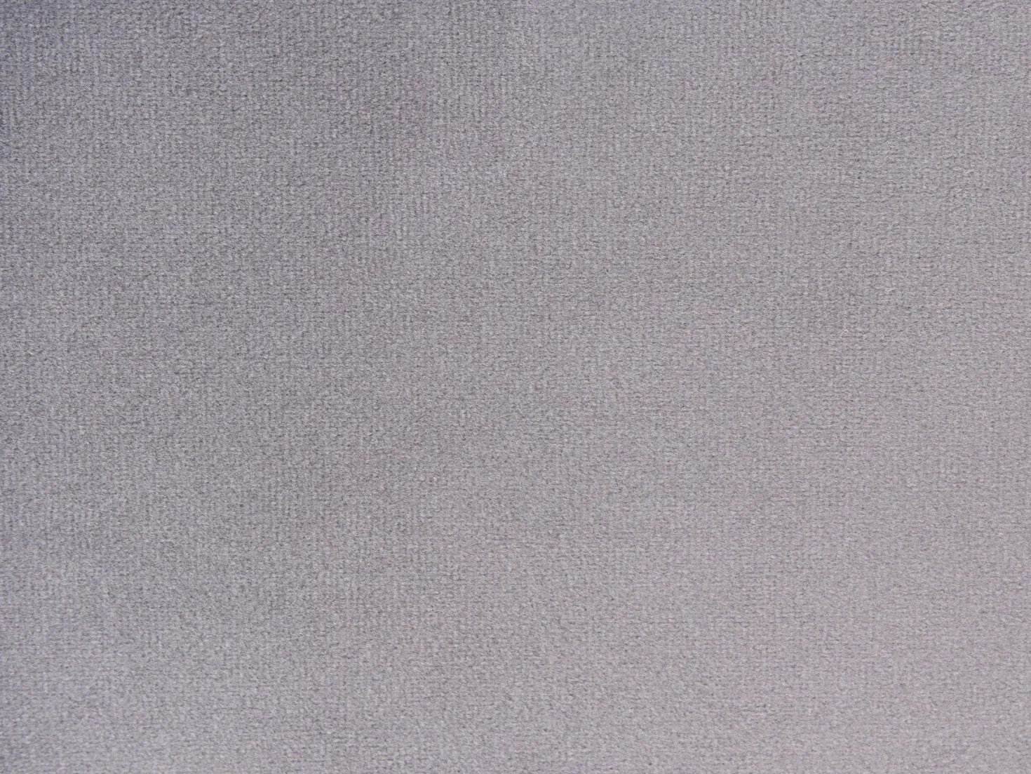 Seng Velour ROUEN 160 x 200 cm Mørkegrå