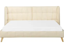Seng Velour SENLIS 180 x 200 cm Beige