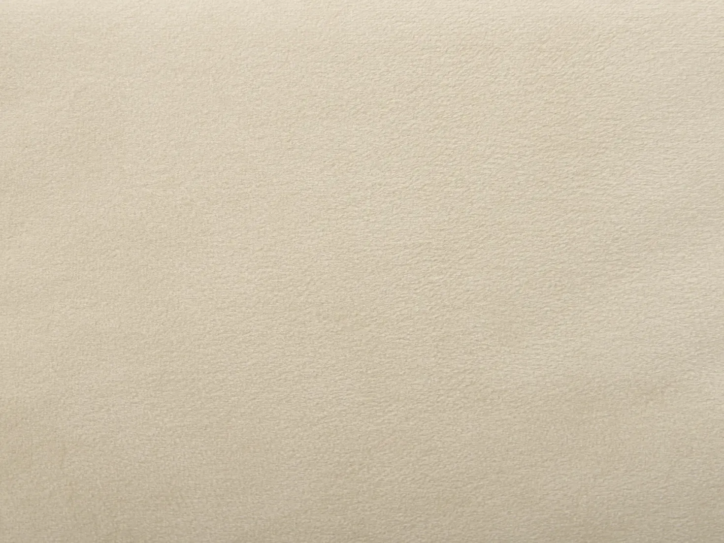 Seng Velour SENLIS 180 x 200 cm Beige