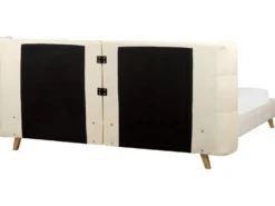 Seng Velour SENLIS 180 x 200 cm Beige