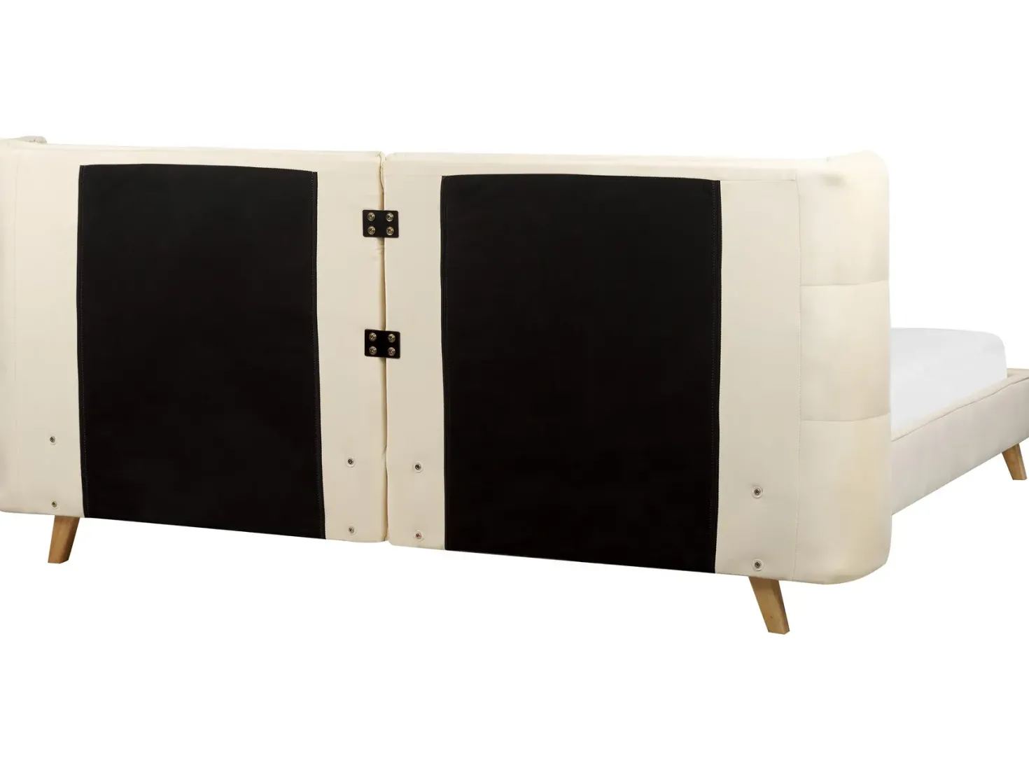 Seng Velour SENLIS 180 x 200 cm Beige