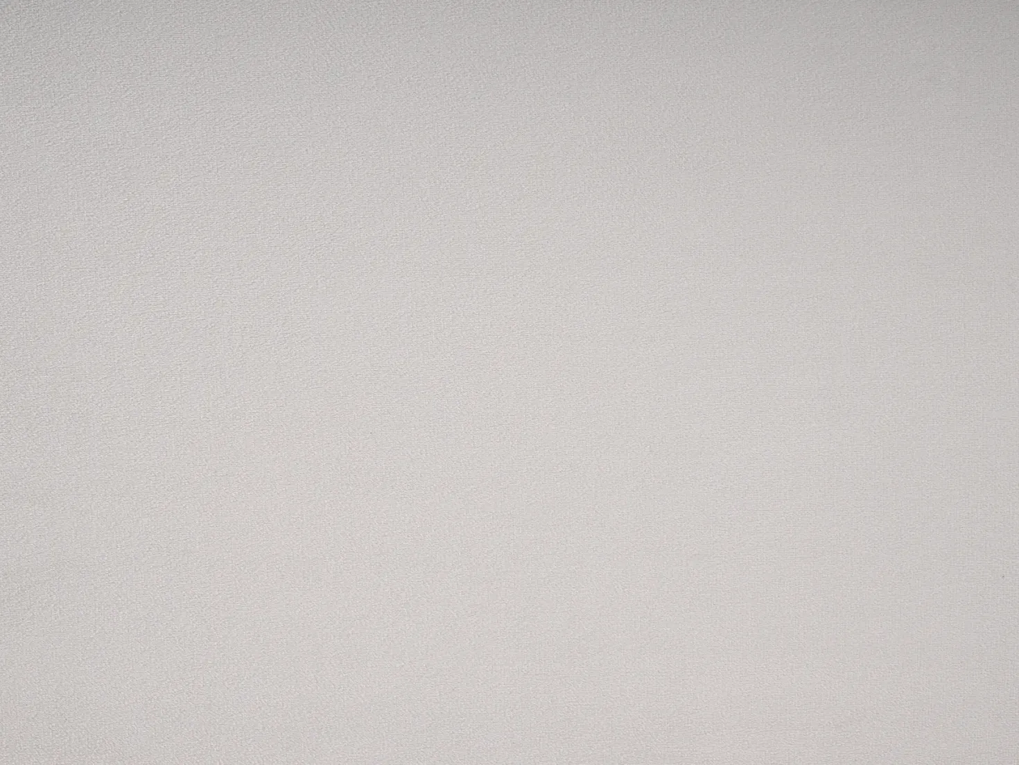 Seng Velour SUZETTE 180 x 200 cm Lysegrå