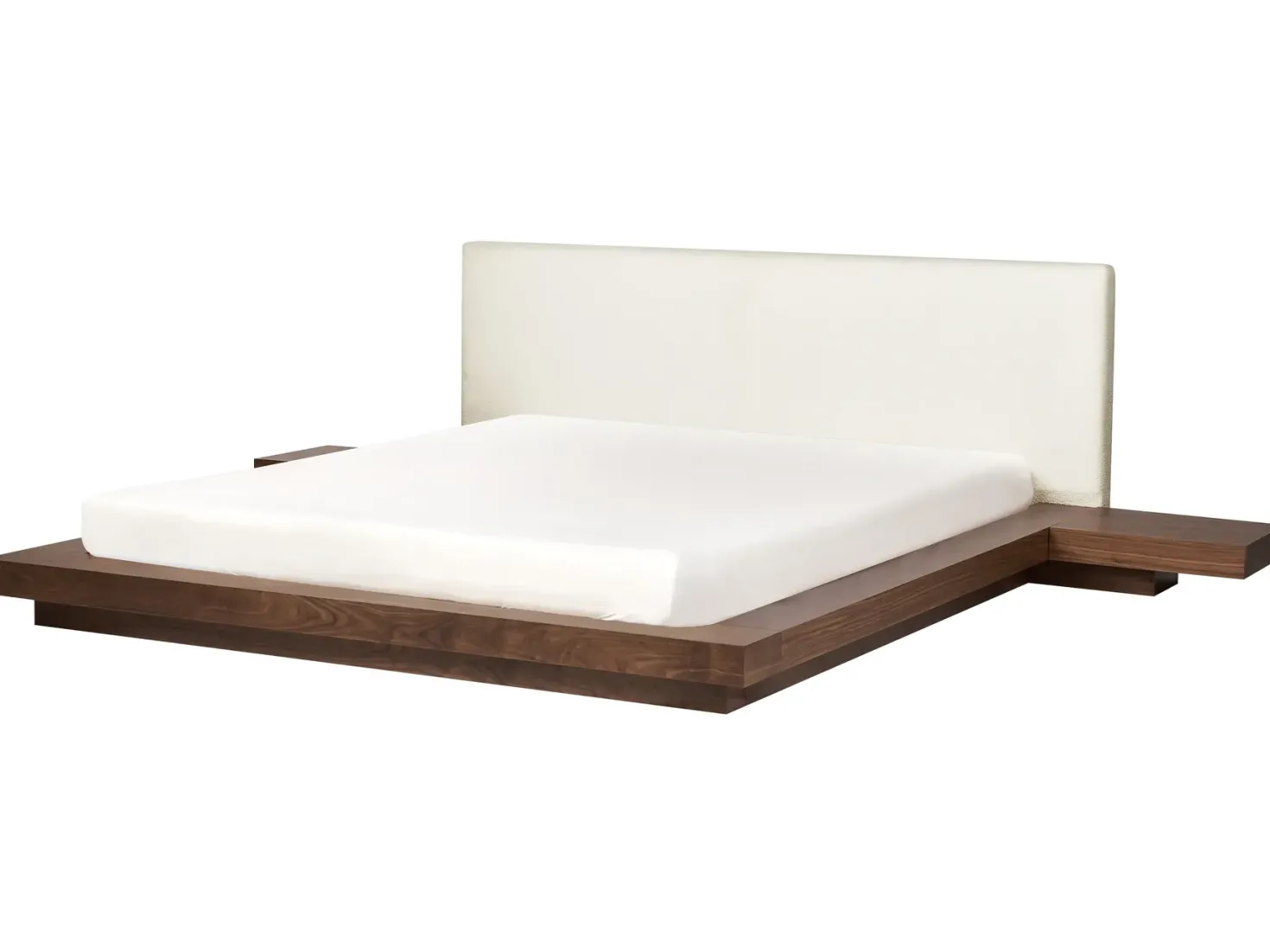 Seng Boucle ZEN 180 x 200 cm Brun ask
