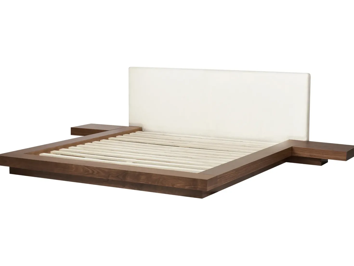 Seng Boucle ZEN 180 x 200 cm Brun ask
