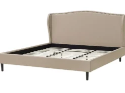 Seng COLMAR 180 x 200 cm Sand Beige