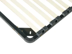 Sengebund med lameller COMBOURG 180 x 200 cm