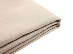 Sengekappe FITOU 120 x 200 cm Beige