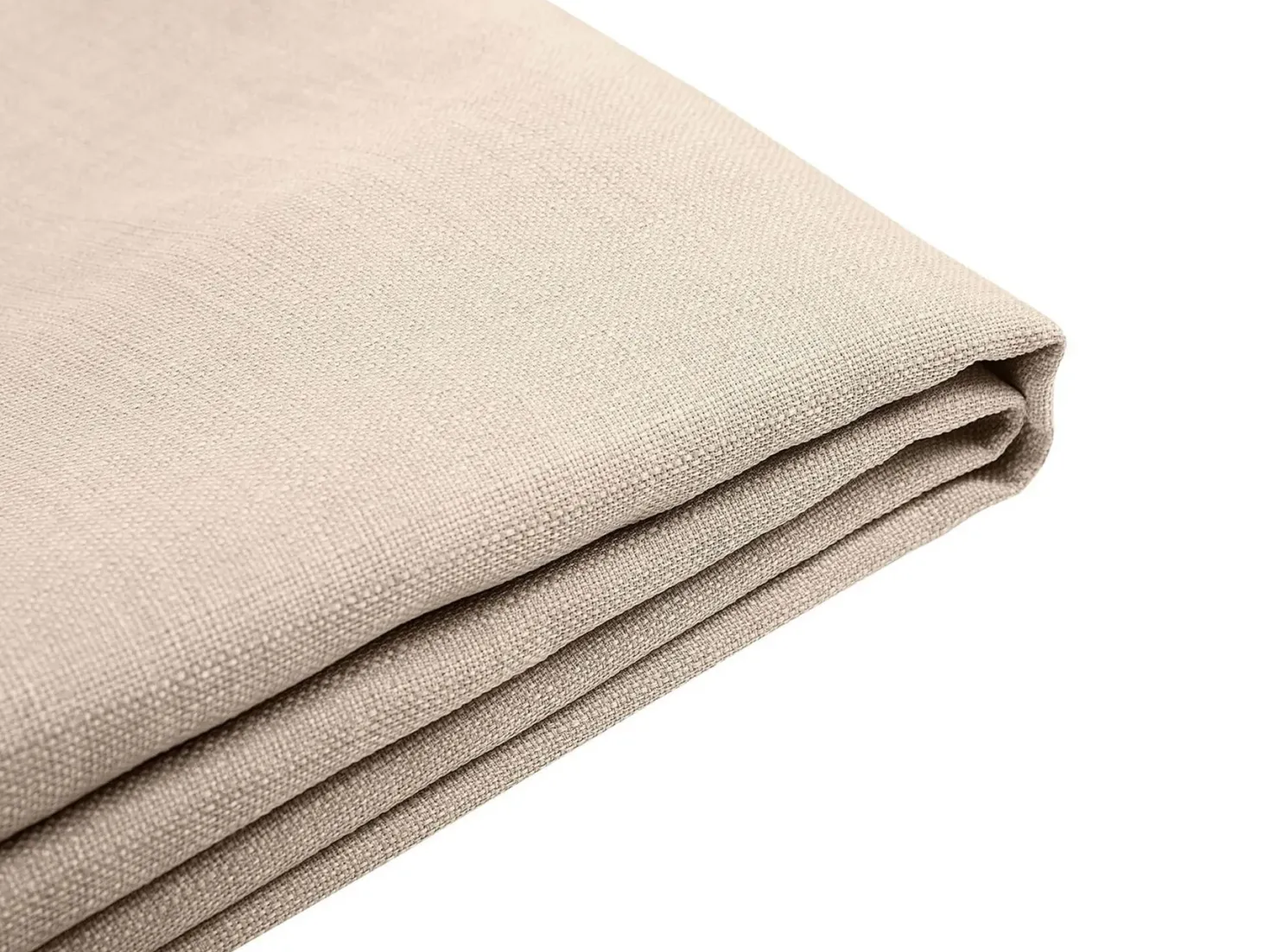 Sengekappe FITOU 120 x 200 cm Beige