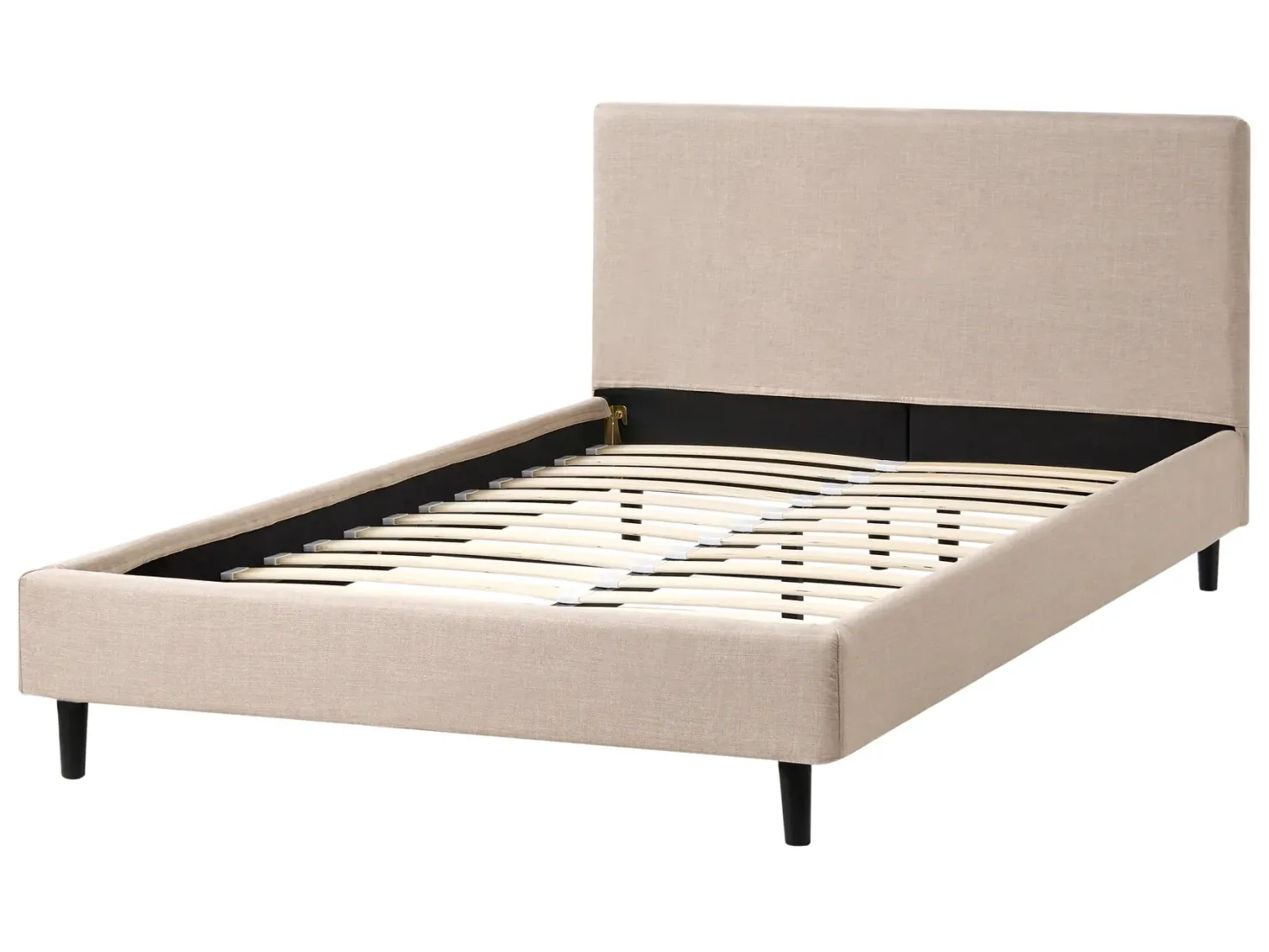 Sengekappe FITOU 120 x 200 cm Beige