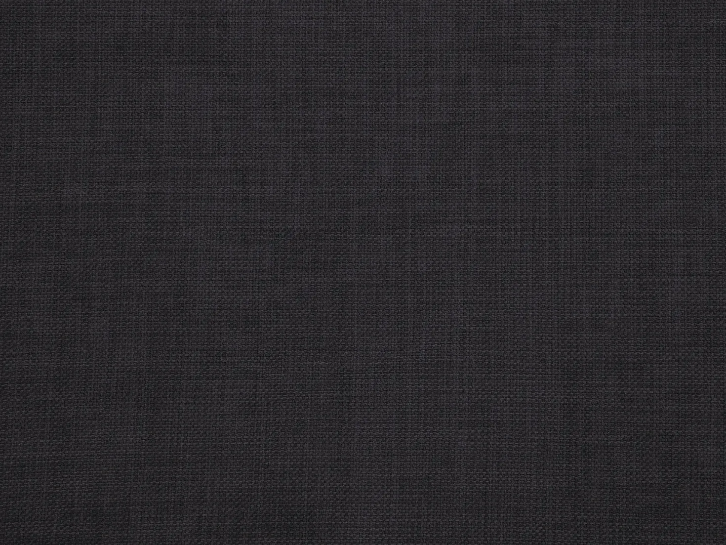 Sengekappe FITOU 180 x 200 cm Sort