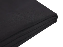 Sengekappe FITOU 180 x 200 cm Sort
