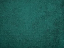Sengekappe Velour FITOU 180 x 200 cm Smaragdgrøn