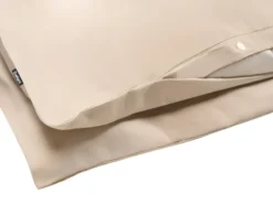 Sengetøj PARKROSE Bomulds-satin 220 x 240 cm Beige