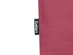 Sengetøj PARKROSE Bomulds-satin 220 x 240 cm Bordeaux