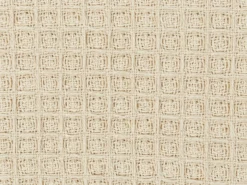 Sengetæppe CHAGYL Bomuld 220 x 240 cm Beige
