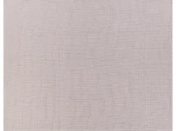 Sengetæppe CHAGYL Bomuld 150 x 200 cm Pastellrosa