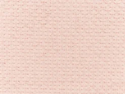 Sengetæppe HATTON Bomuld 220 x 240 cm Pastellrosa