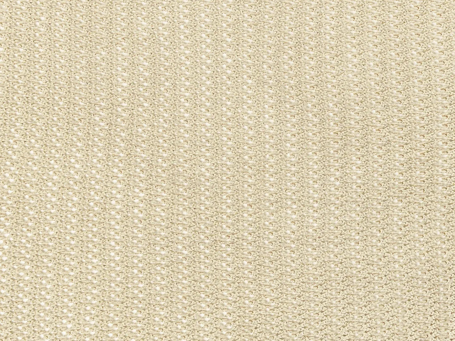 Sengetæppe ILEN Bomuld 150 x 200 cm Beige
