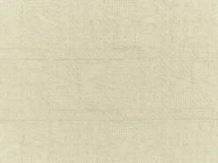 Sengetæppe MARAKA Bomuld 150 x 200 cm Lys Beige