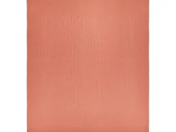 Sengetæppe MARAKA Bomuld 200 x 220 cm Murstensrød