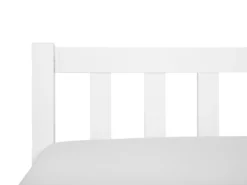 Seng Fyretræ FLORAC 90 x 200 cm Hvid