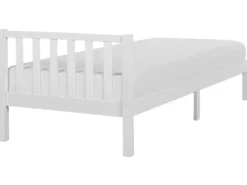 Seng Fyretræ FLORAC 90 x 200 cm Hvid