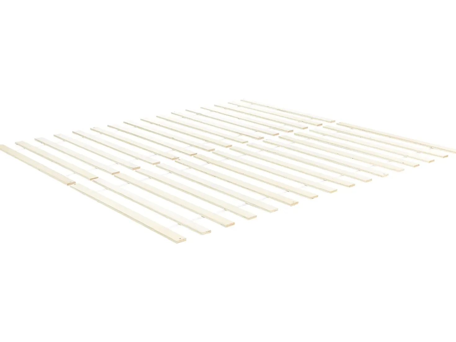 Seng Fyretræ OLIVET 160 x 200 cm Hvid