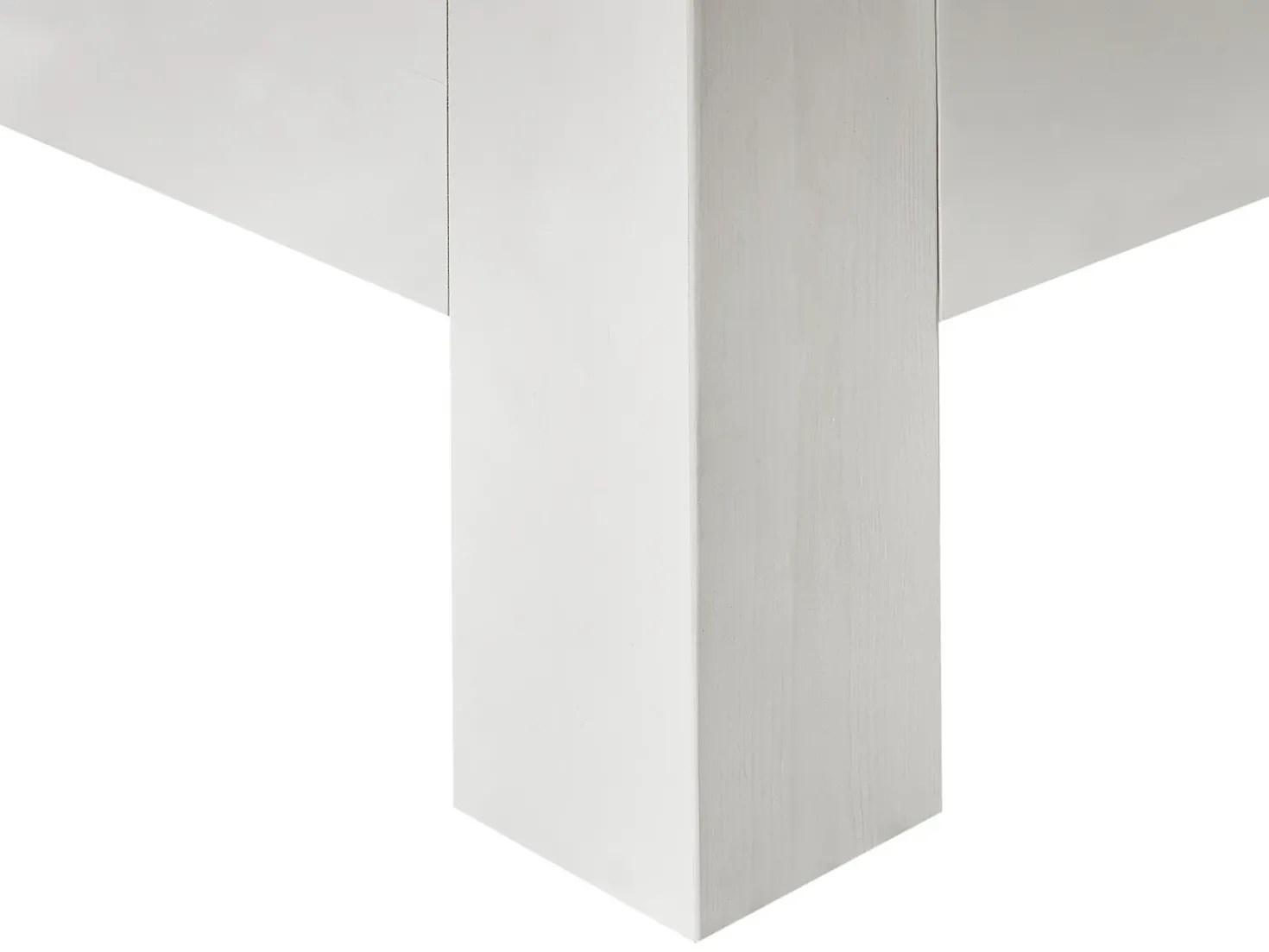 Seng Fyretræ ROYAN 90 x 200 cm Hvid