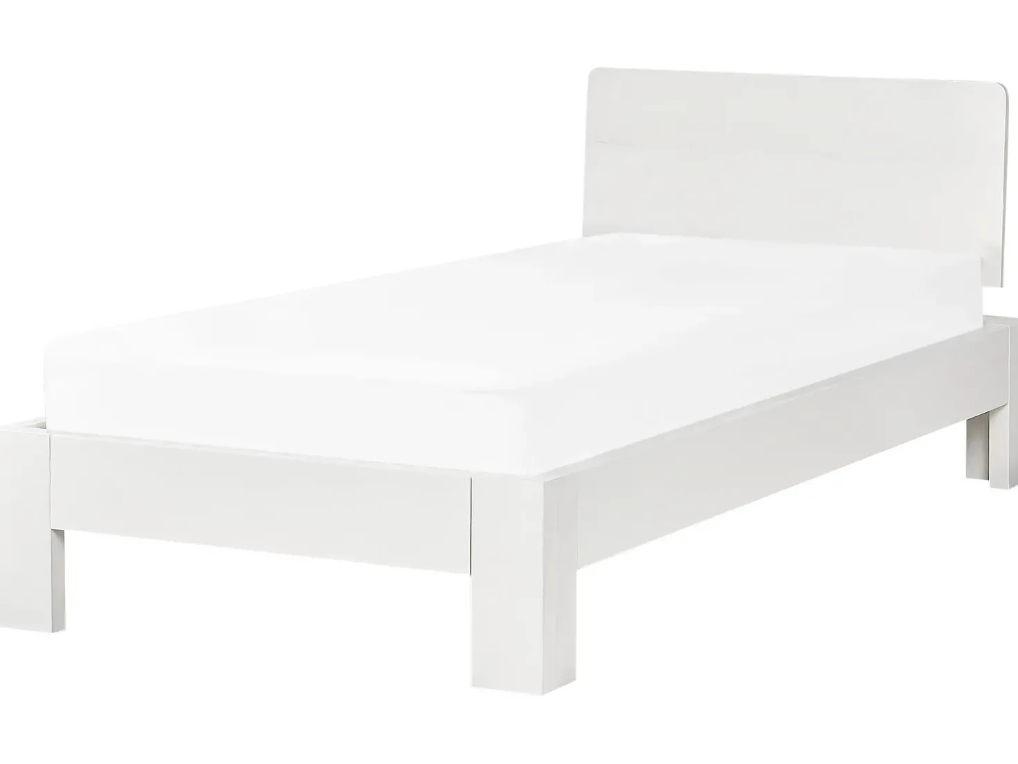 Seng Fyretræ ROYAN 90 x 200 cm Hvid