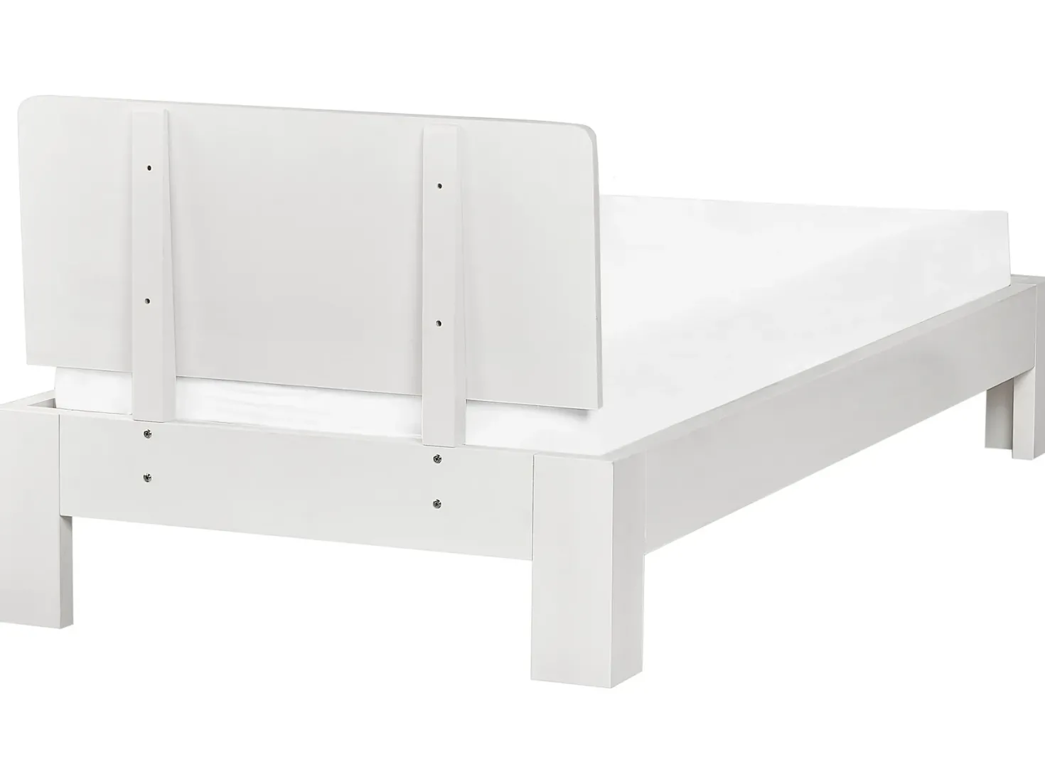 Seng Fyretræ ROYAN 90 x 200 cm Hvid