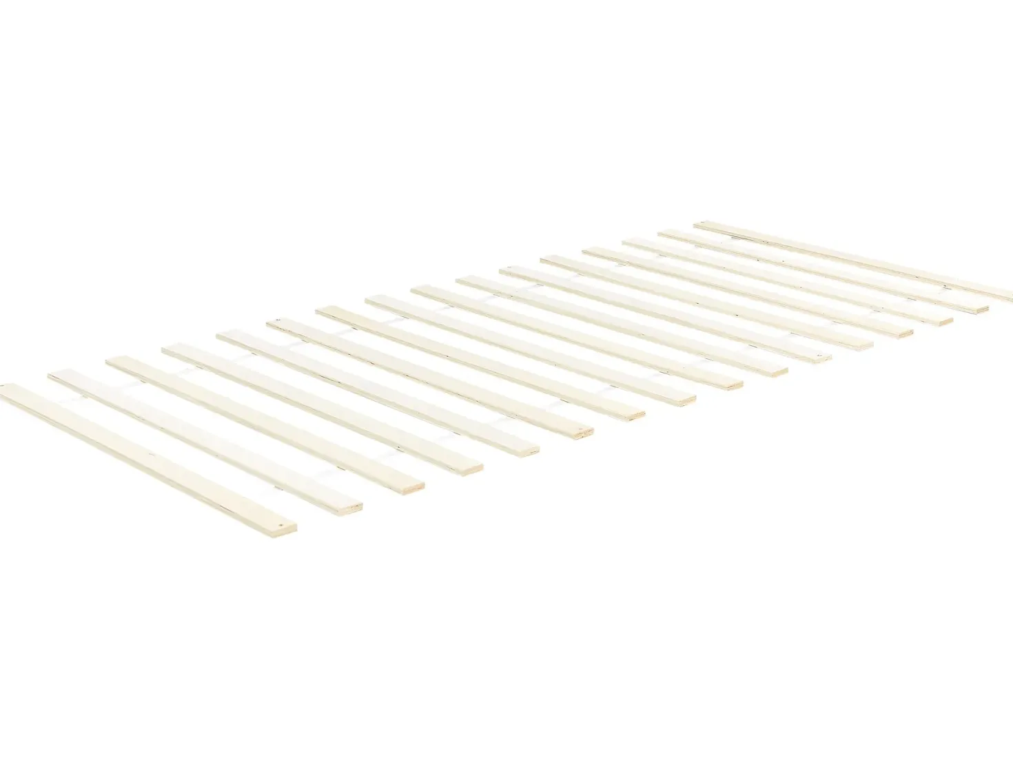 Seng Fyretræ ROYAN 90 x 200 cm Hvid