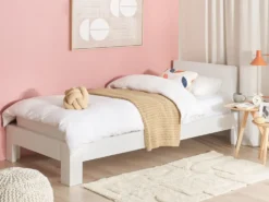 Seng Fyretræ ROYAN 90 x 200 cm Hvid