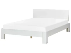 Seng Fyretræ ROYAN 140 x 200 cm Hvid