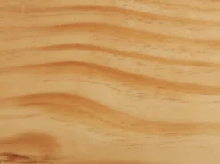 Seng Fyretræ TANNAY 180 x 200 cm Lysebrun