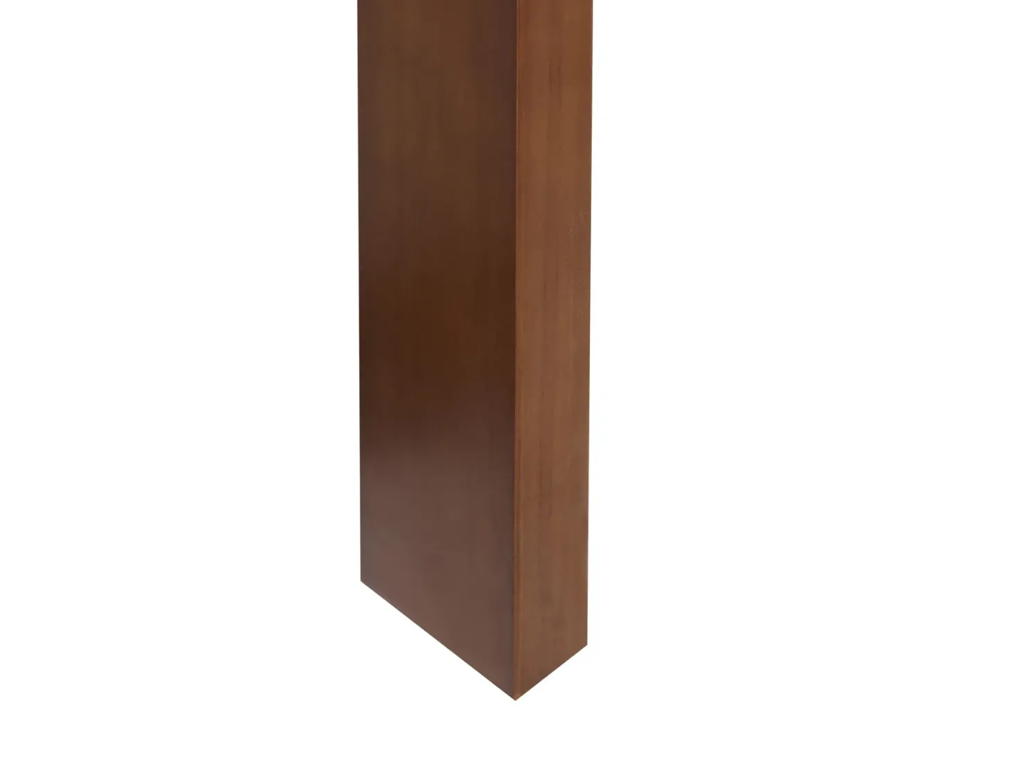 Seng Fyretræ TANNAY 180 x 200 cm Mørkebrun