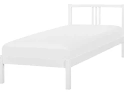 Seng Fyretræ VANNES 90 x 200 cm Hvid