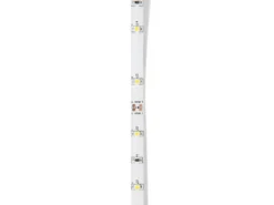 Seng med LED Boucle ZEN 180 x 200 cm LED Brun ask