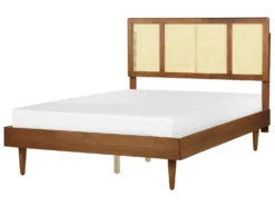 Seng Rattan AURAY 140 x 200 cm Brun