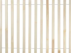 Seng Rattan AURAY 140 x 200 cm Brun