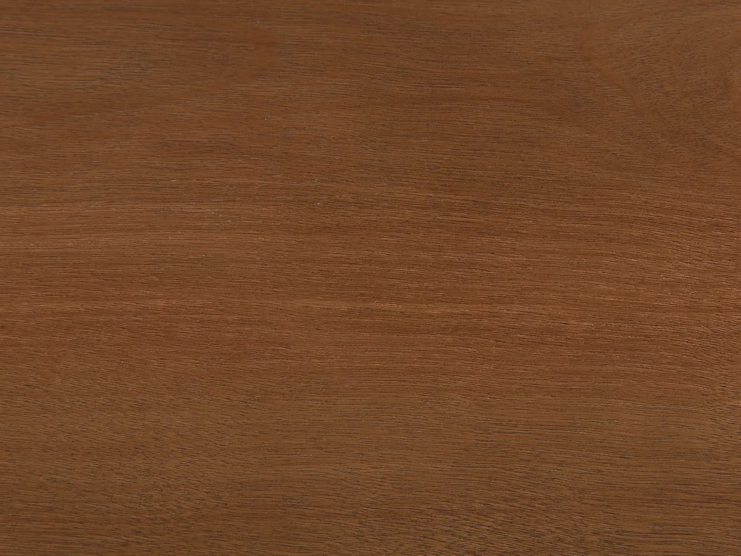 Seng Træ BOISSET 180 x 200 cm Mørkebrun