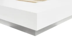 Seng ZEN 160 x 200 cm Hvid