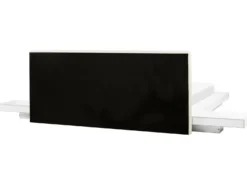 Seng ZEN 160 x 200 cm Hvid